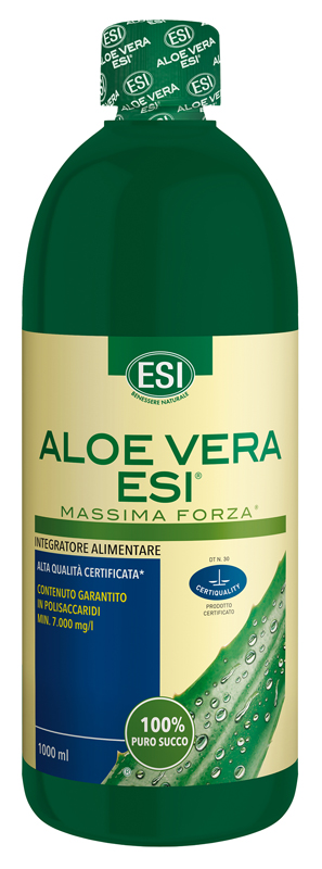 ESI ALOE VERA SUCCO MASSIMA FORZA 1000 ML - Farmacia Mortise