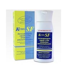 KUTIN SF SHAMPOO ANTIFORF SEBONORMALIZZANTE 150 ML - Farmacia Mortise