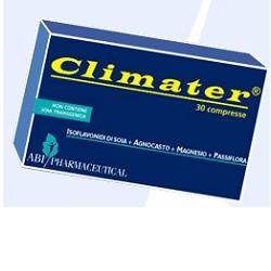 CLIMATER 30 COMPRESSE - Farmacia Mortise