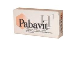 PABAVIT 30 COMPRESSE - Farmacia Mortise