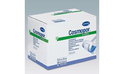 COSMOPOR E MEDICAZIONE ADESIVA IN TESSUTO NON TESSUTO 15X8CM 25 PEZZI - Farmacia Mortise