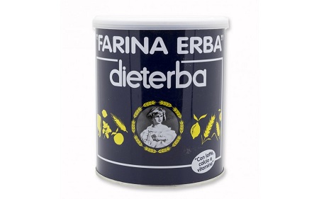 DIETERBA FARINA LATTEA 350 G - Farmacia Mortise