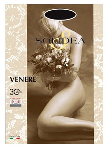 VENERE 30 COLLANT TUTTO NUDO NERO 2 - Farmacia Mortise