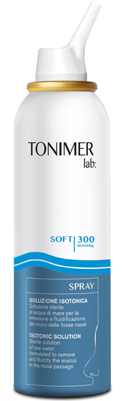 TONIMER LAB SOFT SPRAY 125 ML - Farmacia Mortise