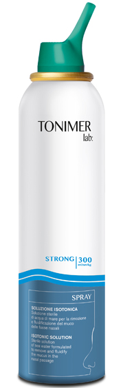 TONIMER LAB STRONG SPRAY 200 ML - Farmacia Mortise