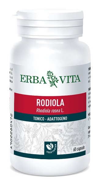 RHODIOLA ROSAE 60 CAPSULE - Farmacia Mortise