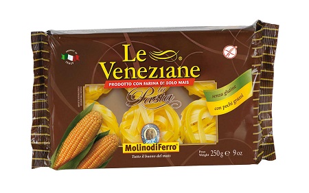 LE VENEZIANE FETTUCCE 250 G - Farmacia Mortise