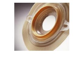 PLACCA CONVESSA ALTERNA MIO PRO FORO RITAGLIABILE 15/33MM FLANGIA 50MM 5 PEZZI ARTICOLO 12717 - Farmacia Mortise