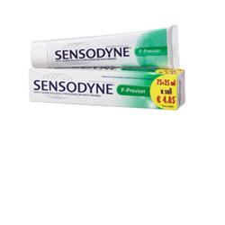 SENSODYNE F PREVION DENTIFRICIO 100 ML - Farmacia Mortise