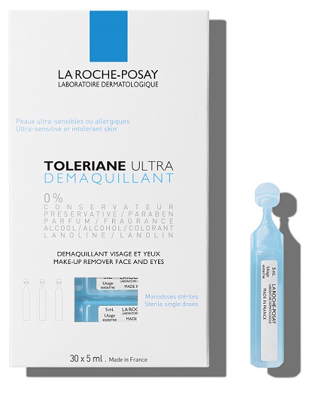 TOLERIANE ULTRA STRUCCANTI MONODOSI 30 X 5 ML - Farmacia Mortise