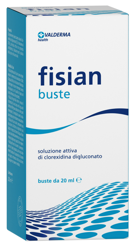 FISIAN BUSTE 10 PEZZI 20 ML - Farmacia Mortise