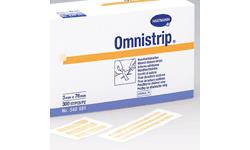 STRIP ADESIVA DA SUTURA OMNISTRIP 50 BUSTINE DA 2X3 STRIP - Farmacia Mortise