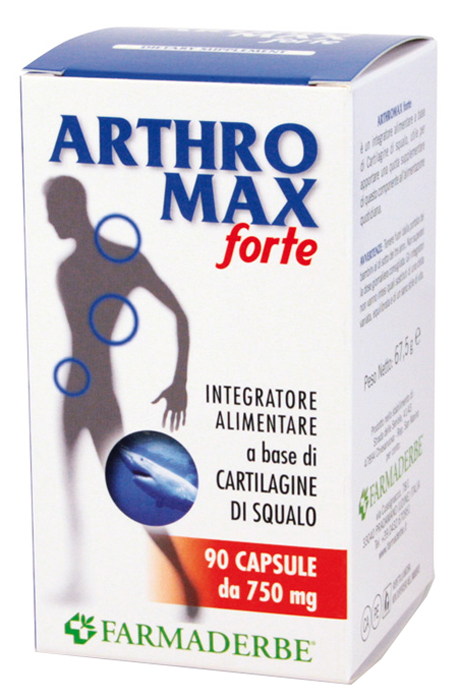 ARTHROMAX FORTE 90 CAPSULE - Farmacia Mortise