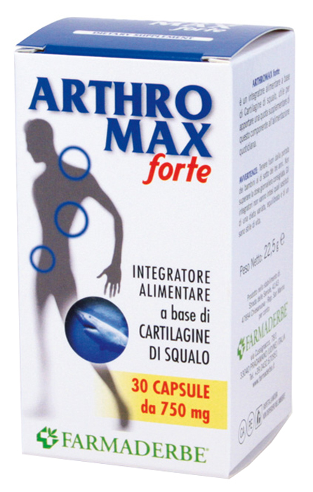 ARTHROMAX FORTE 30 CAPSULE - Farmacia Mortise