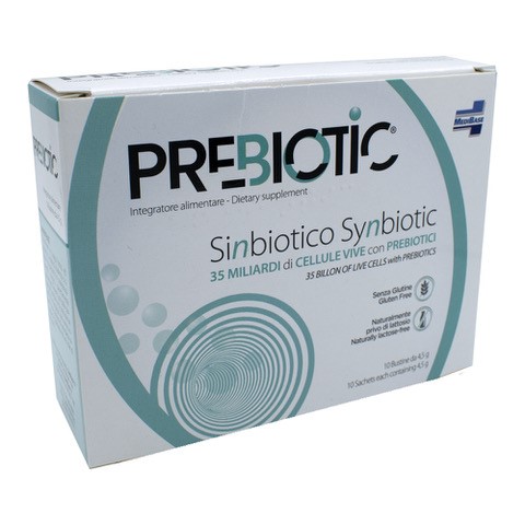 PREBIOTIC 10 BUSTINE - Farmacia Mortise
