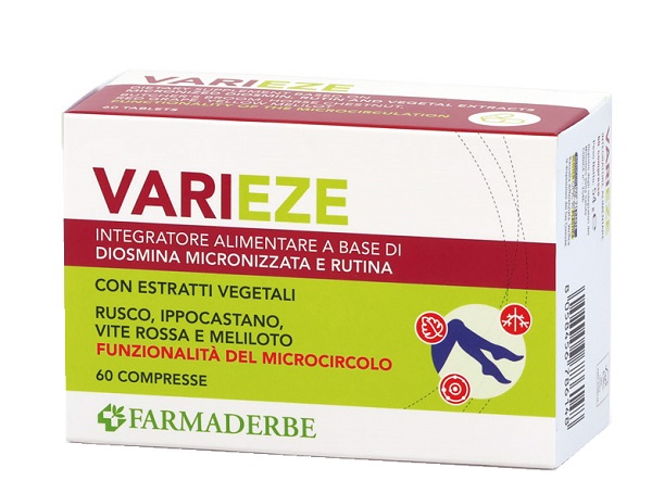 VARIEZE 60 COMPRESSE - Farmacia Mortise