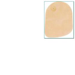 SACCA ANATOMICA PER COLOSTOMIA CHIUSA DANSAC NOVA 1 CON BARRIERA PROTETTIVA IDROCOLLOIDALE CON FILTRO ANTIODORE OPACA RIVESTIMENTO TNT IDROFOBICO DIAMETRO 40 MM 30 PEZZI - Farmacia Mortise