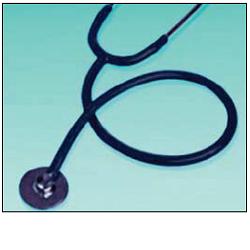 FONENDOSCOPIO PIATTO PER ADULTI 1 PEZZO - Farmacia Mortise