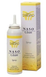 SOLUZIONE PER IRRIGAZIONE NASALE SPRAY NASOCLEAN 150 ML - Farmacia Mortise