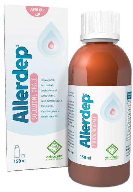 ALLERDEP 150 ML OHINT - Farmacia Mortise
