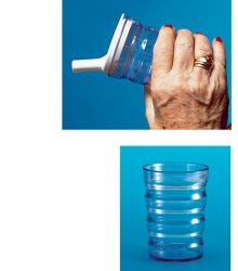 TAZZA SPECIALE CON COPERCHIO E BECCUCCIO - Farmacia Mortise