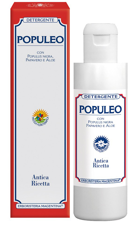 POPULEO DETERGENTE 150 ML - Farmacia Mortise