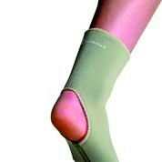 CAVIGLIERA APERTA THERMOSKIN MISURA LARGE INDICATA PER LIEVII DISTORSIONI DELLA CAVIGLIA, POSTUMI DI DISTORSIONI, PREVENIRE L'INSTABILITA', PER POST/TRATTAMENTO GESSO 25-26 CM - Farmacia Mortise