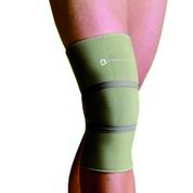 GINOCCHIERA COMPRESSIVA SEMPLICE THERMOSKIN EXTRA LARGE INDICATA NEL TRATTAMENTO DI ARTRITE, TENDINITE, CISTI DI BAKER, CONTUSIONI E POSTUMI DI DISTORSIONI COLLATERALI 36,5-39,5 CM - Farmacia Mortise