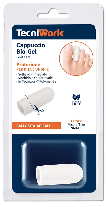 BIOGEL PROTEZIONE DITA PICCOLO 1 PEZZO - Farmacia Mortise