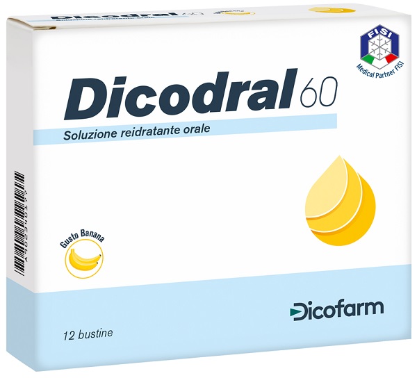DICODRAL 60 12 BUSTINE - Farmacia Mortise