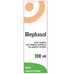 BLEPHASOL DETERGENTE PALPEBRE FLACONE 100ML - Farmacia Mortise