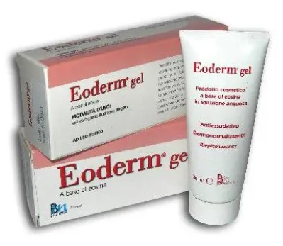 EODERM GEL TUBO 30 ML - Farmacia Mortise