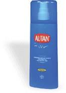 INSETTOREPELLENTE AUTAN ACTIVE VAPO 150ML - Farmacia Mortise