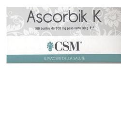 ASCORBIK K 100 BUSTINE - Farmacia Mortise