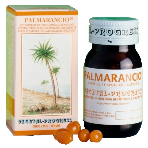 PALMARANCIO BIO 70 CAPSULE - Farmacia Mortise