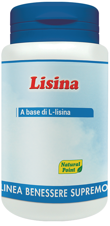 LISINA 50 CAPSULE - Farmacia Mortise