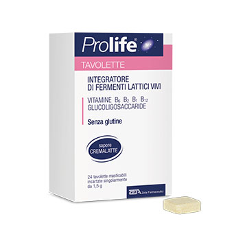 PROLIFE 24 TAVOLETTE - Farmacia Mortise