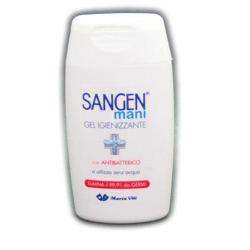 SANGEN MANI GEL IGIENIZZANTE 100 ML - Farmacia Mortise