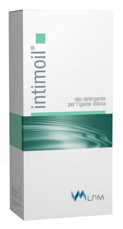 INTIMOIL OLIO DETERGENTE PER L'IGIENE INTIMA 200 ML - Farmacia Mortise