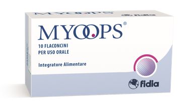MYOOPS 10 FLACONCINI - Farmacia Mortise