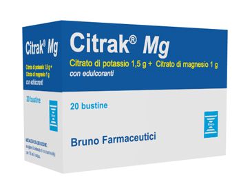 CITRAK MG 20 BUSTINE - Farmacia Mortise