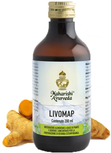 LIVOMAP 200 ML - Farmacia Mortise