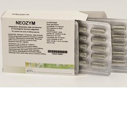 NEOZYM 60 CAPSULE - Farmacia Mortise