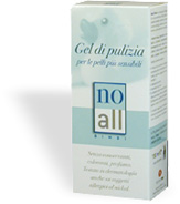 BABYGELLA NOALL BAGNO GEL 150ML - Farmacia Mortise