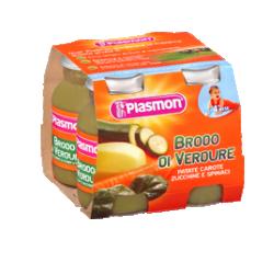 PLASMON BRODO LIQUIDO 4 X 125 ML - Farmacia Mortise