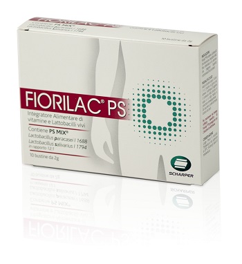 FIORILAC PS 10 BUSTINE - Farmacia Mortise