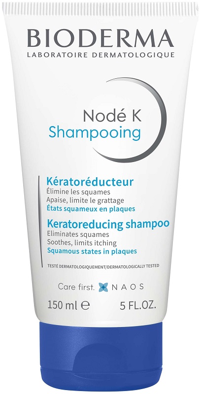 NODE K SHAMPOO CHERATORIDUTTORE 150 ML - Farmacia Mortise