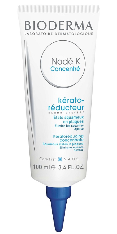 NODE K EMULSIONE CONCENTRATO CHERATORIDUTTORE 100 ML - Farmacia Mortise