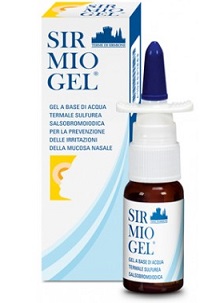SIRMIOGEL GEL NASALE 15 ML - Farmacia Mortise