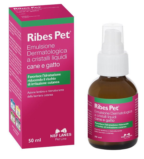 RIBES PET EMULSIONE SPRAY 50 ML - Farmacia Mortise